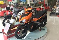 Giá Honda Air Blade cũ tăng từng giờ