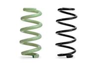 Giảm trọng lượng xe bằng lo xo sợi thủy tinh