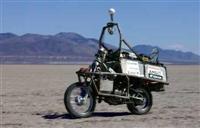 Google muốn thử nghiệm môtô tự lái