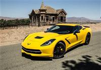 Hàn Quốc cấm nhập Corvette Stingray vì quá ồn