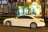 Hàng độc Lorinser Mercedes CLS 550 tại Việt Nam