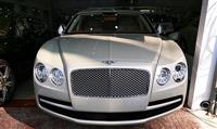 Hàng hiếm Bentley Flying Spur V8 giá 13 tỷ ở Việt Nam