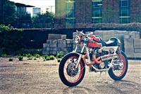 Honda CB350 - cafe racer ngộ nghĩnh