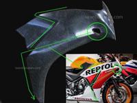 Honda CBR150R có thiết kế mới