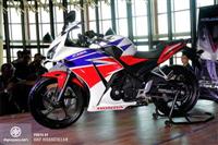 Honda CBR250R mới giá từ 4.250 USD