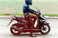 Honda chuẩn bị ra mắt xe ga 150 phân khối mới