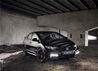 Honda Civic Black Edition giá từ 36.700 USD