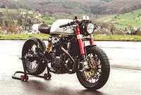 Honda CX500 - vịt hóa thiên nga