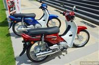 Honda EX5 Dream FI giá từ 1.200 USD tại Malaysia