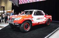 Honda giới thiệu bán tải hầm hố