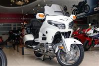 Honda GoldWing Airbag 2014 đầu tiên về Việt Nam