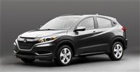 Honda HR-V chính thức ra mắt