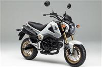 Honda MSX125 2015 giá 3.200 USD tại Nhật
