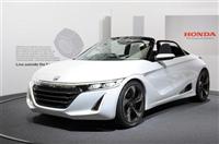 Honda S660 - xe thể thao mới cho 2015