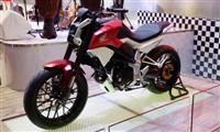 Honda SFA Concept - nakedbike mới thể thao hơn