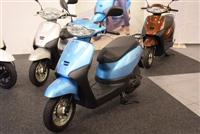 Honda Tact - xe ga siêu tiết kiệm