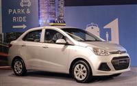 Hyundai Grand i10 sedan giá 399 triệu đồng tại Việt Nam