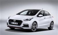 Hyundai i30 sử dụng động cơ tăng áp