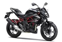 Kawasaki ra mắt Z250SL - đối thủ của Honda CB250F