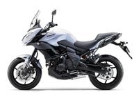 Kawasaki Versys 650 mới - nâng cấp tổng thể