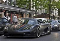 Koenigsegg Agera X phiên bản độc