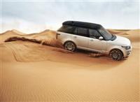 Lộ diện Range Rover thế hệ mới