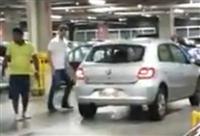 Màn trả thù liều lĩnh của tài xế