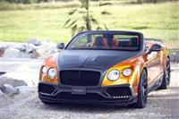 Mansory Bentley Continental GTC - mui trần 1.001 mã lực