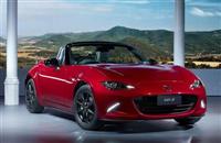 Mazda MX-5 - mui mềm thế hệ mới