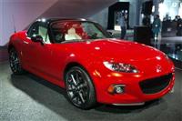 Mazda MX-5 phiên bản 1/4 thế kỷ