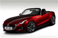 Mazda MX-5 thế hệ mới - tập trung sức mạnh