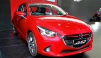 Mazda2 thế hệ mới giá từ 18.800 USD tại Indonesia