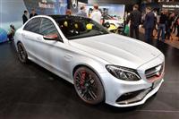 Mercedes-AMG C63 Edition 1 - thể thao và mạnh mẽ hơn
