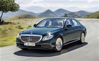 Mercedes E-class 2017 - tiệm cận S-class