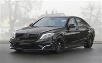 Mercedes S-class độ công suất 