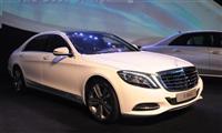 Mercedes S500L nâng cấp có giá 4,7 tỷ đồng tại Việt Nam