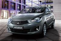 Mitsubishi Attrage giá 468 triệu đồng tại Việt Nam