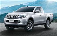 Mitsubishi Triton nâng cấp 7 túi khí