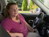 Nhân viên đại lý lấy xe của khách chạy hơn 300 km