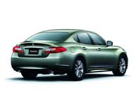 Bất ngờ xe sang Mitsubishi Proudia và Dignity