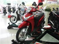 Những xe ga đang được quan tâm nhất tại Việt Nam