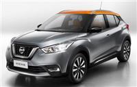 Nissan Kicks - đối thủ mới Honda HR-V