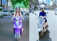 Phanh xe đúng cách để đảm bảo an toàn