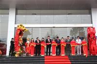 Ra mắt đại lý Honda ôtô đạt chuẩn 5S tại Thanh Hóa