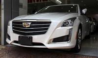 Sedan Cadillac CTS về Việt Nam