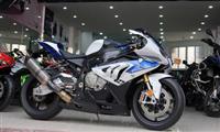 Siêu môtô BMW HP4 độc nhất Việt Nam