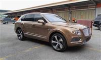 SUV đắt nhất thế giới Bentley Bentayga về Việt Nam