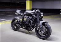 Suzuki GSX-R750 - nét cổ điển lạ lẫm