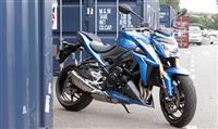 Suzuki GSX-S1000 sắp phân phối chính hãng tại Việt Nam