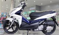 Suzuki Impulse - đối thủ Honda Air Blade tại Việt Nam